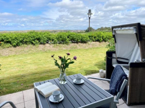 Haus Kampbarg Suite 2-Meer-Blick